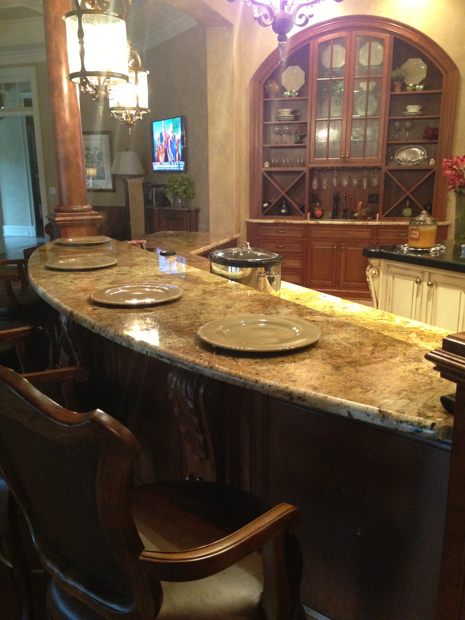 Compton's Custom Countertops GRANITE SOMERSET, KY
